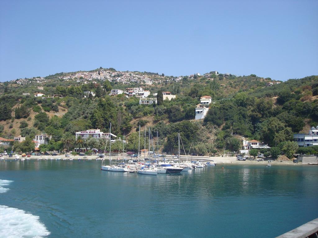 Markamar Loutraki  Exterior photo