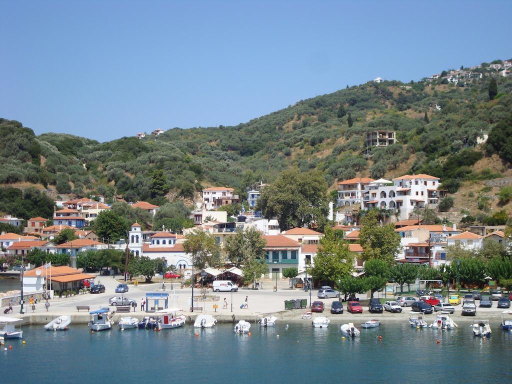 Markamar Loutraki  Exterior photo