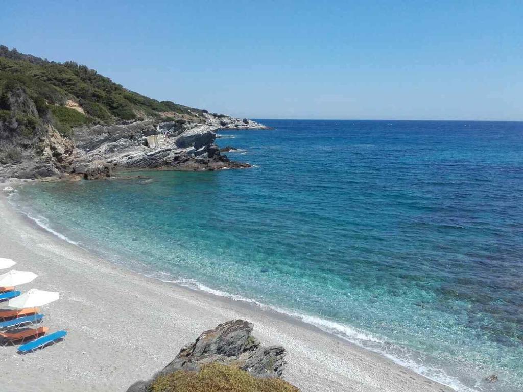 Markamar Loutraki  Exterior photo