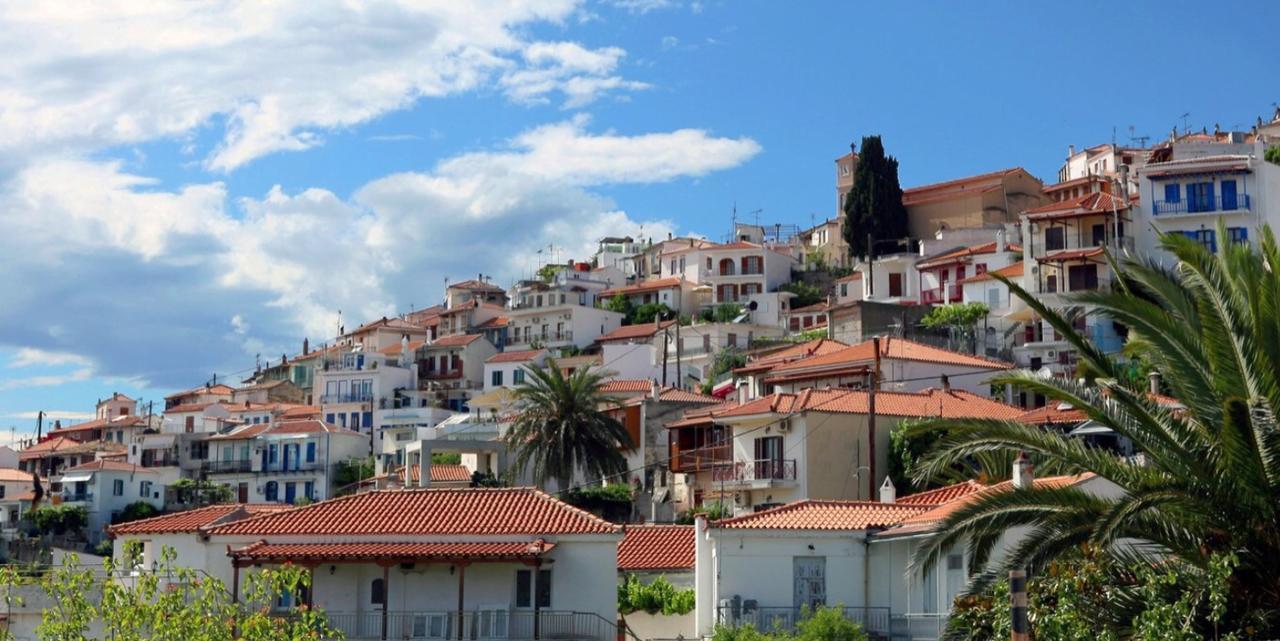 Markamar Loutraki  Exterior photo