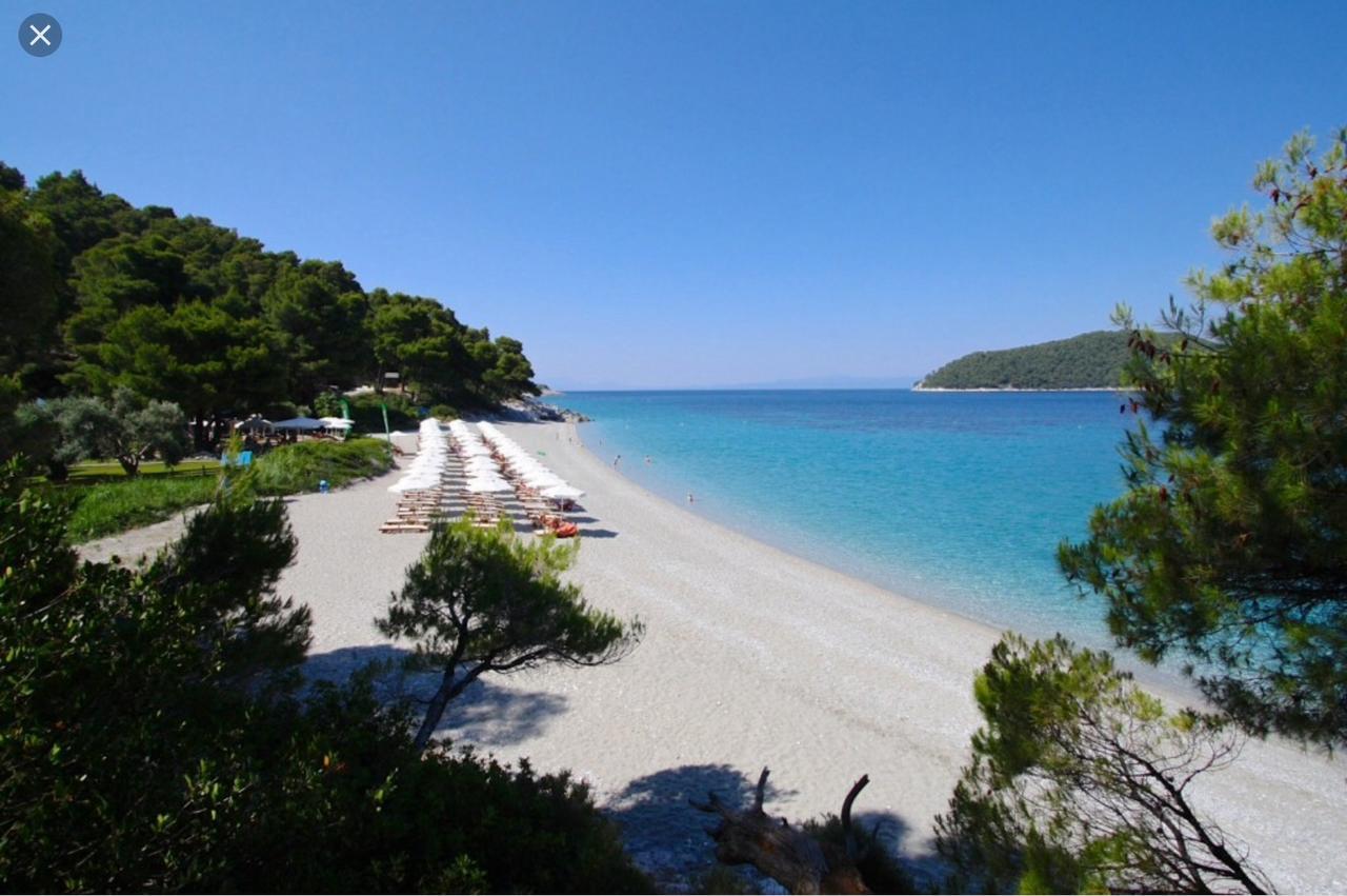 Markamar Loutraki  Exterior photo