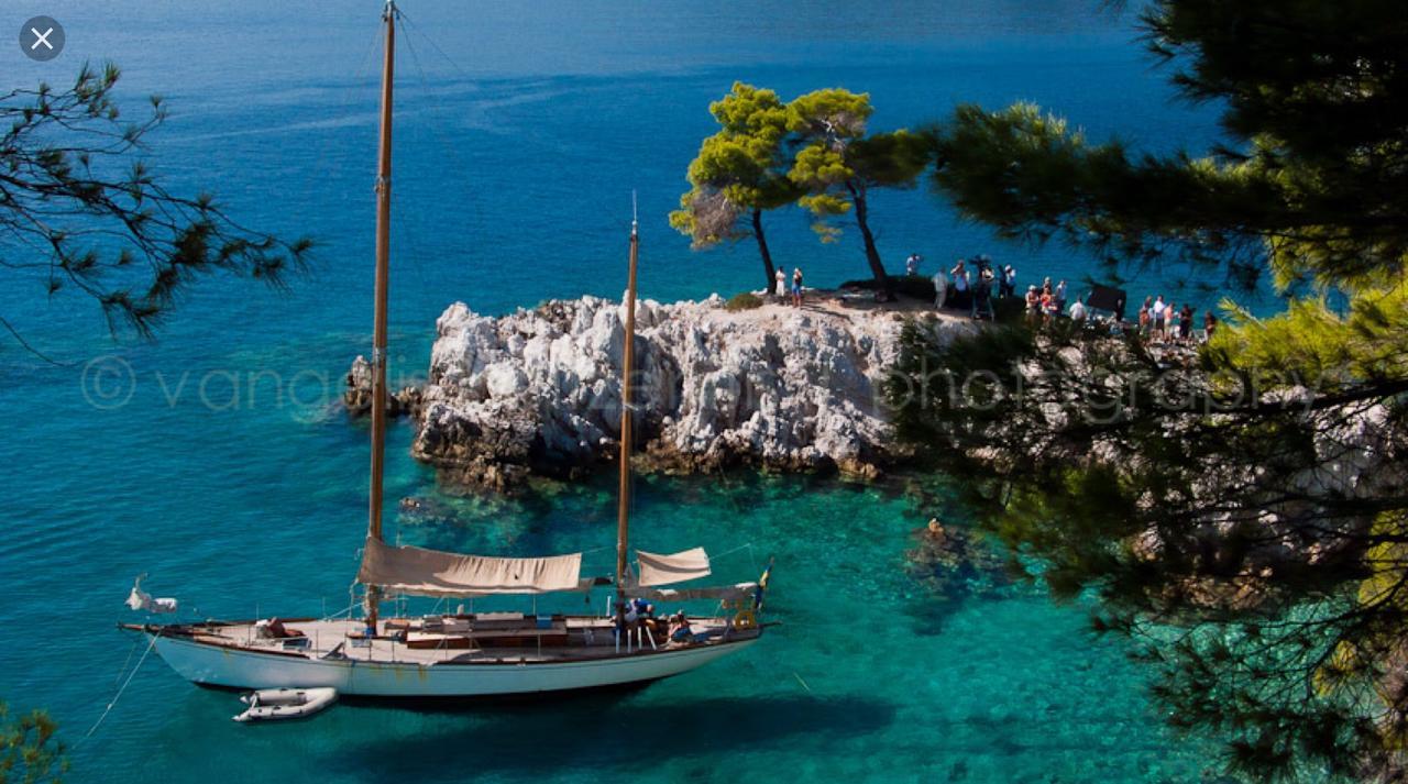 Markamar Loutraki  Exterior photo